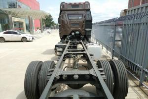 一汽解放 J6M重卡 質(zhì)惠版 280馬力 6X2 7.7米 國(guó)五欄板載貨車底盤(CA1250P63K1L6T3A1E5)