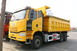 一汽解放 J6P重卡 420馬力 6X4 5.8米 國(guó)五自卸車(CA5250ZLJP66K2L0T1E5)