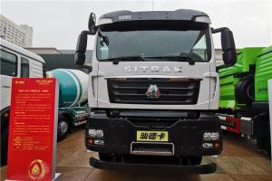 中國(guó)重汽 汕德卡SITRAK C6G 標(biāo)重版 400馬力 8X4 國(guó)五城建渣土車(ZZ3316N256ME1)