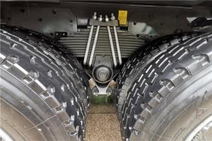 中國(guó)重汽 汕德卡SITRAK C6G 標(biāo)重版 400馬力 8X4 國(guó)五城建渣土車(ZZ3316N256ME1)