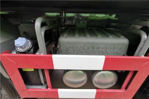 中國(guó)重汽 汕德卡SITRAK C6G 標(biāo)重版 400馬力 8X4 國(guó)五城建渣土車(ZZ3316N256ME1)