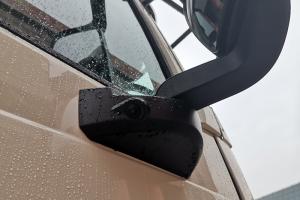 中國重汽 HOWO T7H 8x4 440馬力 國六LNG自卸車(ZZ3317V06HF1L)