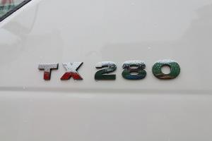 中國(guó)重汽 豪沃TX5 200kw 6X4 純電動(dòng)環(huán)衛(wèi)車(ZZ1257V464GZ1EV)