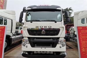 中國重汽 HOWO TX6重卡 標(biāo)重版 400馬力 8X4 國五自卸車(ZZ3317V256GE1)