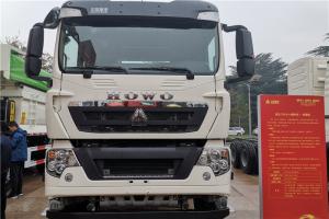 中國(guó)重汽 HOWO TX6 標(biāo)重版 380馬力 8X4 國(guó)六攪拌車(ZZ5317GJBN306GF1)
