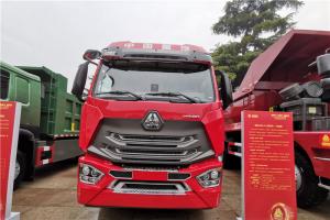 中國重汽 豪瀚 N5W 標運版 220馬力 4X2 國六載貨車(ZZ5185CCYK5113F1)