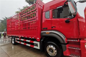 中國重汽 豪瀚 N5W 標運版 220馬力 4X2 國六載貨車(ZZ5185CCYK5113F1)