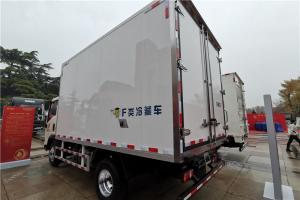 中國重汽 HOWO 統(tǒng)帥 綠通王 168馬力 4X2 國五載貨車(ZZ1147H451CE1)