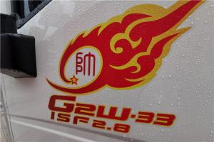 中國重汽 HOWO 統(tǒng)帥 綠通王 168馬力 4X2 國五載貨車(ZZ1147H451CE1)