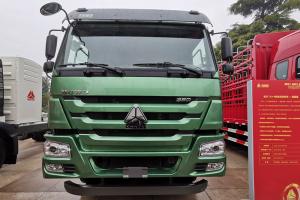中國重汽 豪沃7 載重版 380馬力 6X4 油電混動(dòng) 自卸車(ZZ3257V4347F1PHEV)