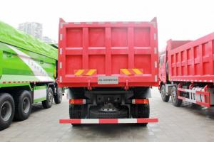 一汽解放 J6L重卡 280馬力 8X4 6米 國(guó)五自卸車(chē)(CA3310P62K1LT4E5)