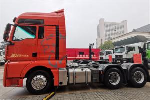 中國重汽 汕德卡SITRAK C7H 奢華版 540馬力 6X4 國五牽引車(ZZ4256V324HE1B)