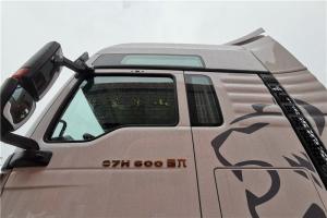 中國重汽 汕德卡SITRAK C7H 600馬力 6X4 國六L2級智能牽引車(ZZ4256V324HF1B)