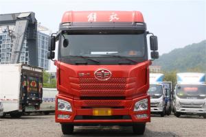 一汽解放青汽 JH6重卡 430馬力 6X4 國五LNG牽引車(CA4250P25K15T1E5M)