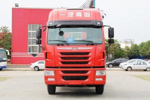 一汽解放青汽 天V重卡 400馬力 6X4 國(guó)五LNG牽引車(CA4258P2K15T1NE5A80)