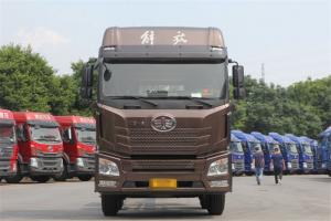 一汽解放青汽 JH6重卡 240馬力 6X2 9.5米 國五欄板載貨車(法士特8擋)(CA1250P26K1L7T3E5A80)