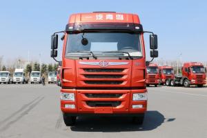 一汽解放青汽 悍V重卡 420馬力 6X4 國(guó)五牽引車(chē)(一汽)(CA4258P1K2T1E5A80)