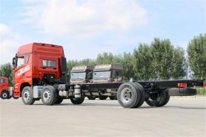 一汽解放青汽 JH6重卡 280馬力 6X2 9.5米 國五欄板載貨車(CA1250P26K1L7T3E5A80)
