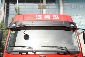 一汽解放青汽 龍VH中卡 220馬力 4X2 6.75米單排欄板載貨車(國六)(CA1180PK15L2E6A80)