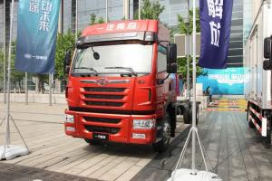一汽解放青汽 龍VH中卡 220馬力 4X2 6.75米單排欄板載貨車(國六)(CA1180PK15L2E6A80)