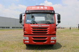 一汽解放青汽 龍VH中卡 180馬力 4X2 6.7米 國五欄板載貨車底盤(高頂雙臥)(CA1189PK2L2E5A80)