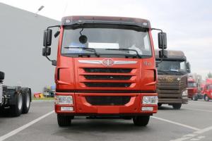 一汽解放青汽 悍V重卡 320馬力 6X2 國五中置軸轎運車(CA1220P1K2L6T3BE5A80)