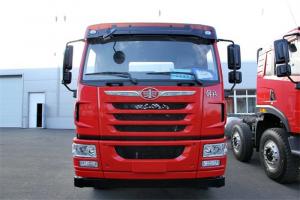 一汽解放青汽 悍V重卡 290馬力 8X4 6.8米 國五自卸車(CA3310P1K2L3T4E5A80)