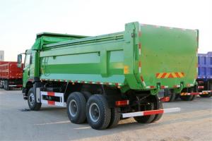 一汽解放青汽 天V重卡 350馬力 6X4 6.2米 國五自卸車(CA3251P2K2L4T1E5A80-2)