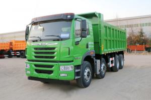 一汽解放青汽 悍V重卡 270馬力 8X4 6米 國五自卸車(CA3310P1K2L2T4E5A80)