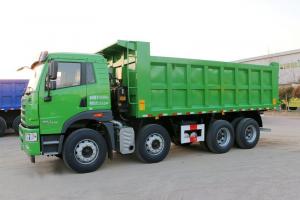 一汽解放青汽 悍V重卡 270馬力 8X4 6米 國五自卸車(CA3310P1K2L2T4E5A80)