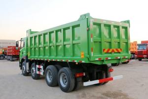 一汽解放青汽 悍V重卡 270馬力 8X4 6米 國五自卸車(CA3310P1K2L2T4E5A80)