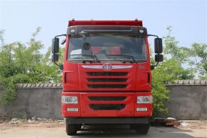 一汽解放青汽 悍V重卡 290馬力 8X4 6.2米 國五自卸車(CA5310ZLJP1K2L2T4E5A80)