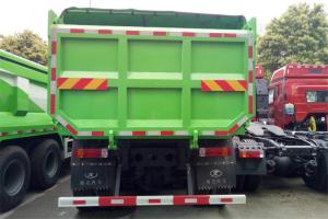 一汽解放青汽 悍V重卡 270馬力 8X4 6.5米 國五自卸車(CA3310P1K2L3T4E5A80)