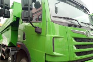一汽解放青汽 悍V重卡 270馬力 8X4 6.5米 國五自卸車(CA3310P1K2L3T4E5A80)