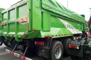 一汽解放青汽 悍V重卡 270馬力 8X4 6.5米 國五自卸車(CA3310P1K2L3T4E5A80)