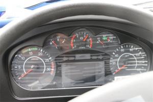 一汽解放青汽 悍V重卡 350馬力 8X4 7.4米京五自卸車(CA3310P1K2L5T4E5A80)