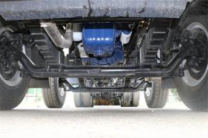 一汽解放青汽 悍V重卡 350馬力 8X4 7.4米京五自卸車(CA3310P1K2L5T4E5A80)