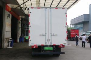 江鈴 凱銳EV 4.5T 4.15米單排廂式 82kWh純電動輕卡載貨車(JX5043XXYTGD25BEV)82kWh