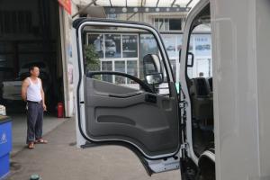江鈴 凱銳EV 4.5T 4.15米單排廂式 82kWh純電動輕卡載貨車(JX5043XXYTGD25BEV)82kWh