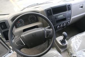 江鈴 凱銳EV 4.5T 4.15米單排廂式 82kWh純電動輕卡載貨車(JX5043XXYTGD25BEV)82kWh