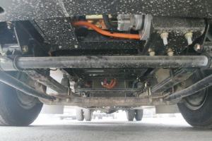 江鈴 凱銳EV 4.5T 4.15米單排廂式 82kWh純電動輕卡載貨車(JX5043XXYTGD25BEV)82kWh