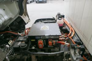 江鈴 凱銳EV 4.5T 4.15米單排廂式 82kWh純電動輕卡載貨車(JX5043XXYTGD25BEV)82kWh