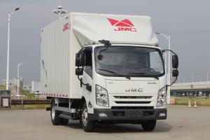 江鈴 凱銳EV 4.5T 4.08米單排 81.14kWh 純電動廂式輕卡載貨車(JX5043XXYTGE25BEV)