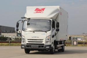 江鈴 凱銳EV 4.5T 4.08米單排 81.14kWh 純電動廂式輕卡載貨車(JX5043XXYTGE25BEV)