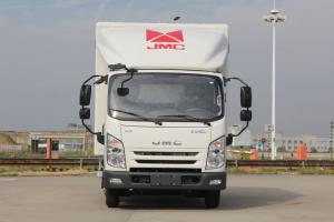 江鈴 凱銳EV 4.5T 4.08米單排 81.14kWh 純電動廂式輕卡載貨車(JX5043XXYTGE25BEV)