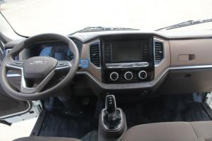 江鈴 凱銳EV 4.5T 4.08米單排 81.14kWh 純電動廂式輕卡載貨車(JX5043XXYTGE25BEV)