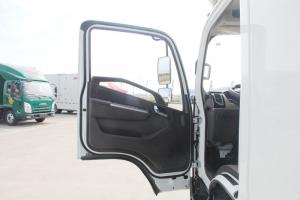 江鈴 凱銳EV 4.5T 4.08米單排 81.14kWh 純電動廂式輕卡載貨車(JX5043XXYTGE25BEV)