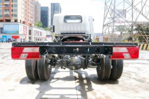 江鈴 凱銳EV 4.5T 4.2米單排廂式 82.43kWh 純電動輕卡載貨車(JX5043XXYTGD25BEV)