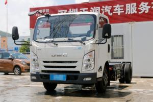 江鈴 凱銳EV 4.5T 4.2米單排廂式 82.43kWh 純電動輕卡載貨車(JX5043XXYTGD25BEV)