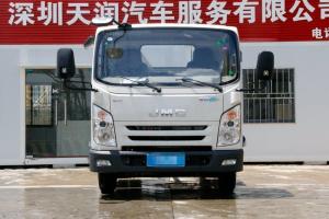 江鈴 凱銳EV 4.5T 4.2米單排廂式 82.43kWh 純電動輕卡載貨車(JX5043XXYTGD25BEV)